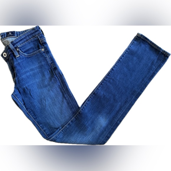 Ag Adriano Goldschmied Denim - AG Denim The Charlotte Straight Leg